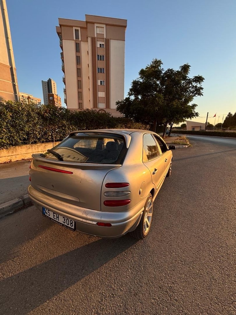 fiat brava 2000 model klimalı - 9