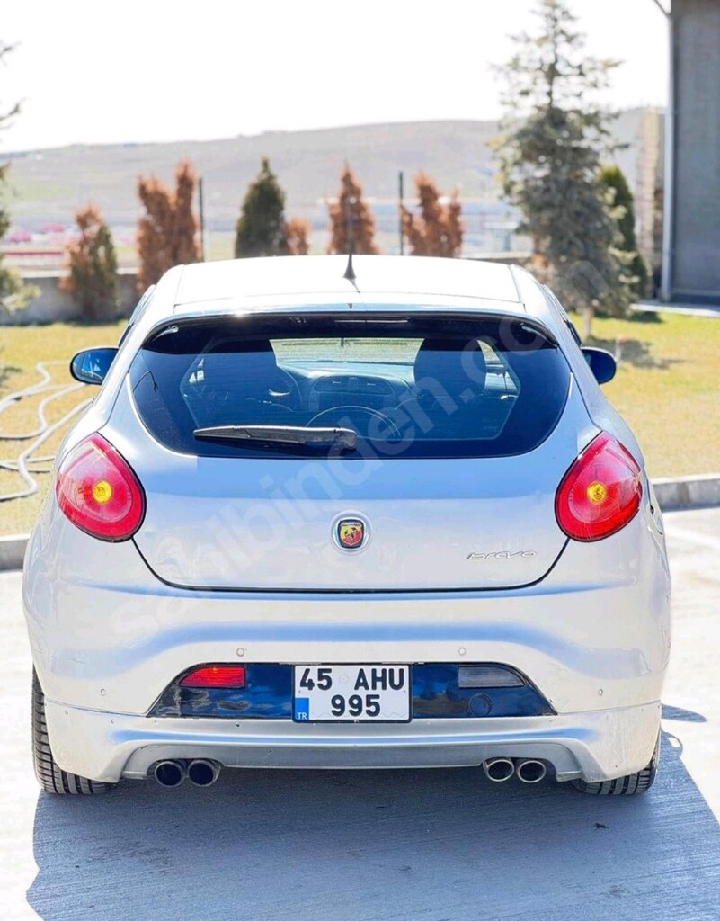 FİAT BRAVO (130 BG) YAZILIMLI - 4