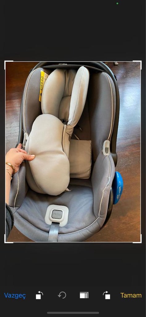 Avionaut Ana kucağı Oto koltuğu 0-13kg - 3