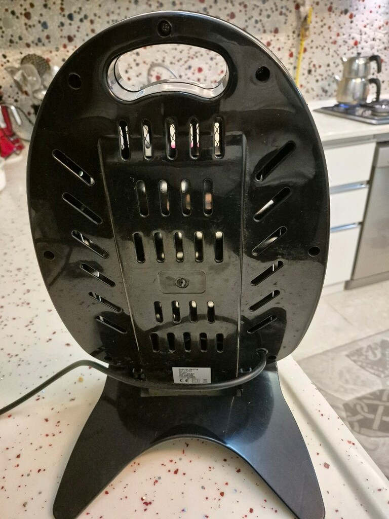 Elektrikli Isıtıcı 400+400 =800watt ISITICI - 3