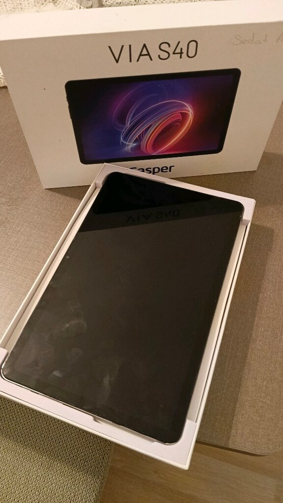 Casper Via S40 Tablet Garantili - 8