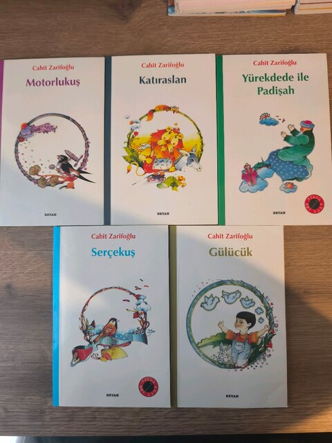 Hikaye kitap seti