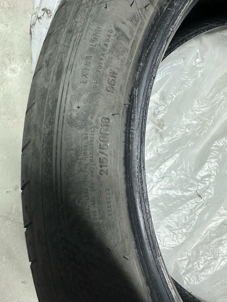 4 Adet Goodyear Eagle F1 SUV Lastiği - 4