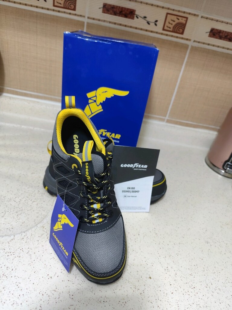Goodyear ayakabı - 5