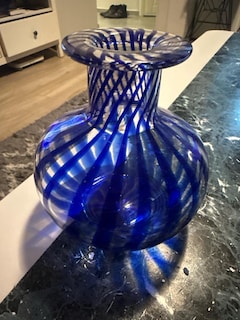 dekoratif kristal vazo - 4