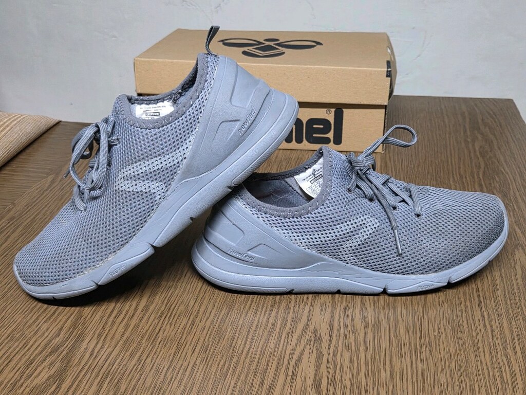 Decathlon Newfeel Kadın Yürüyüş ve Tenis Ayakkabısı - 3