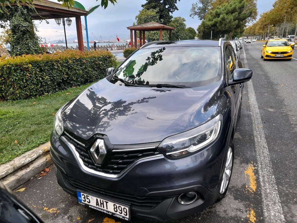 sahibinden satılık, cam tavanlı, dizel otomatik touch roof kadjar. - 13