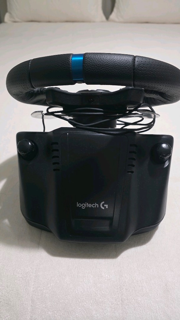 Logitech G29 + Shifter - 4