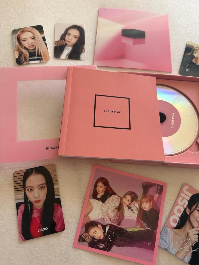 blackpink albüm - 4