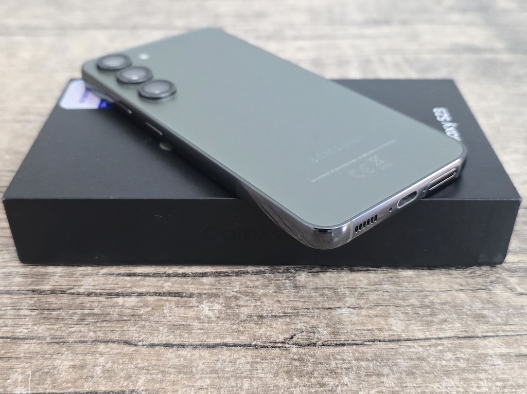 Samsung S23 / Çift Hat TR / 8 -128 GB / Kutu Faturalı - 10