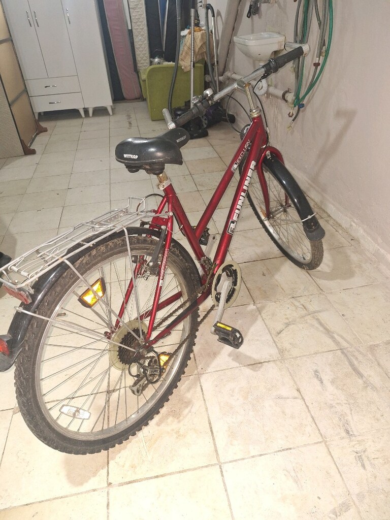 Funline Alman Malı 26 Jant 21 Vites Şehir Bisikleti – Temiz son fiyat - 14