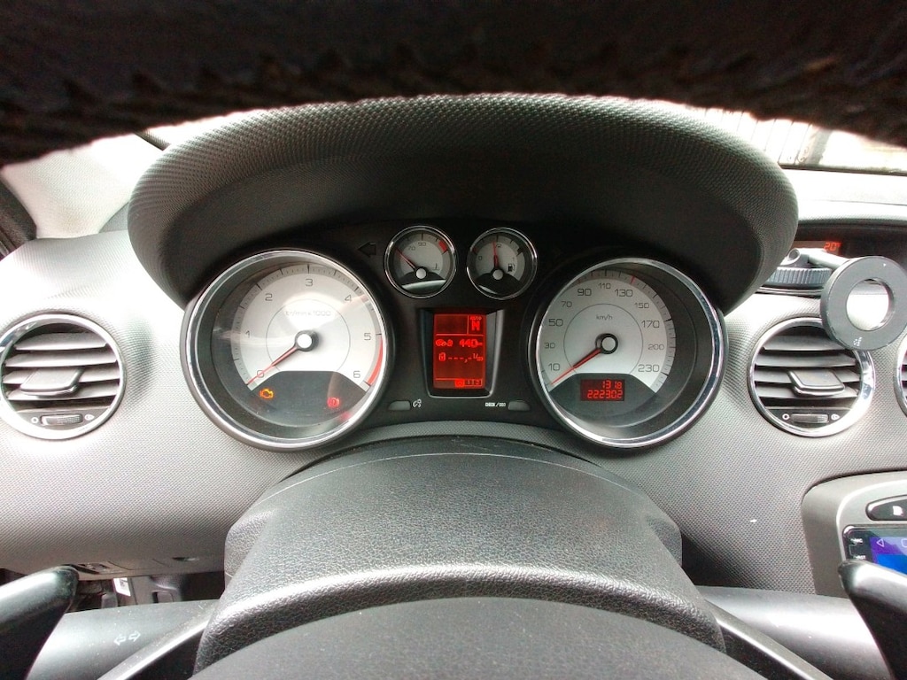 PEUGEOT COMFORT 1.6 OTOMATİK VİTES - 10