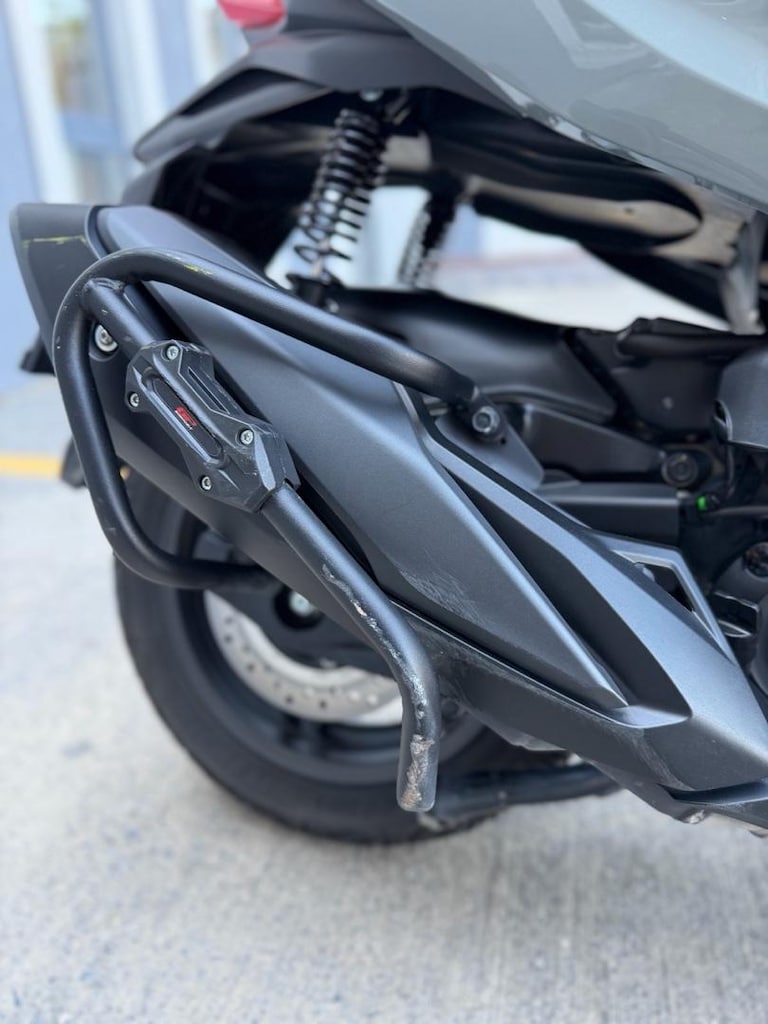 FORZA 2025 MODEL FULL AKSESUARLI ( TAKAS YOKTUR ) - 8