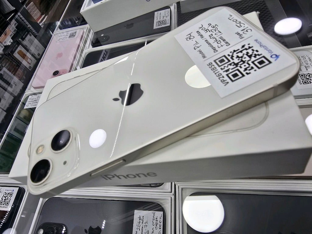iPhone 13 Mini 128 Gb 1084 tertemiz hatası takasa açık - 4