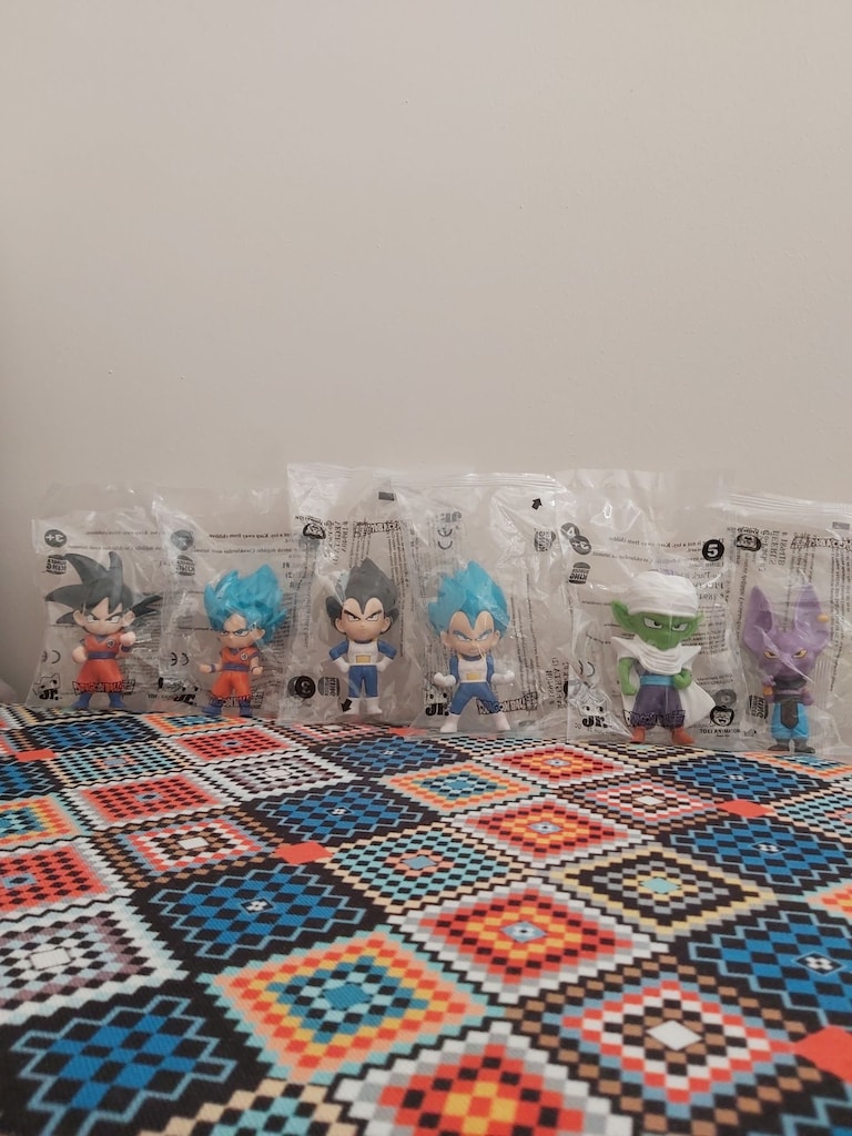 Dragon Ball Super Set - 10