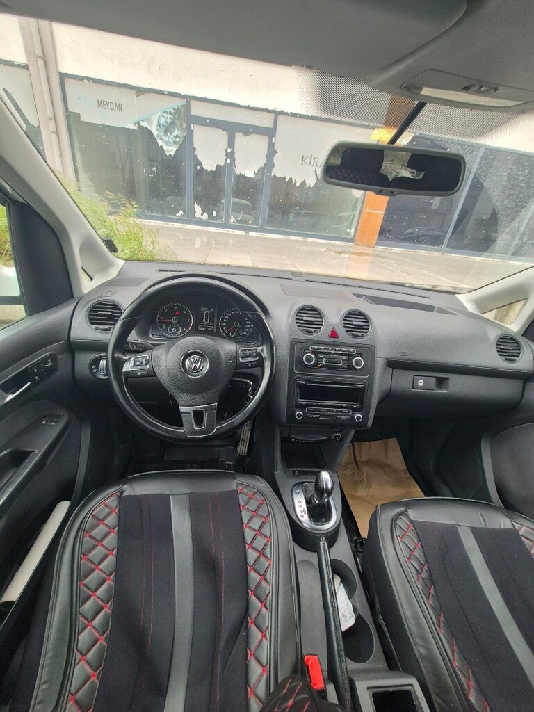 SAHİBİNDEN 1.6 COMFORTLİNE CADDY - 10