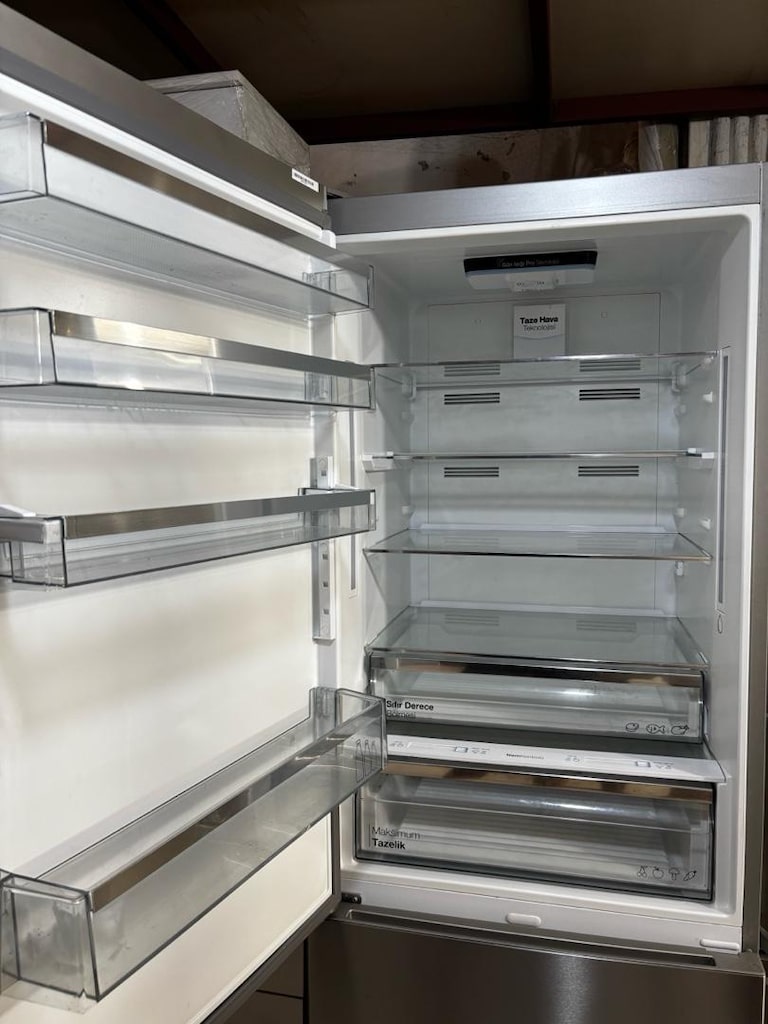 Arçelik İnox 550 L Kombi - Garantili Nakliye Kurulum Ücretsiz - 2