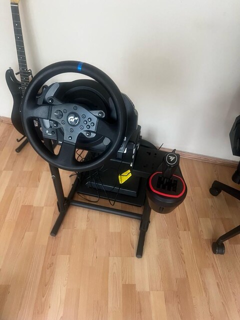 Thrustmaster T300 RS GT Edition + Shifter