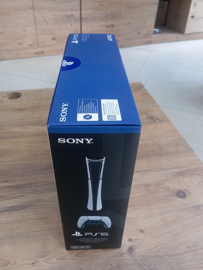 SIFIR KAPALI KUTU PS5 SLİM DİGİTAL SÜPER FİYAT - 7