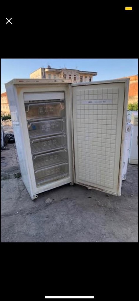 Bosch Freezer No Frost Derin Dondurucu - 3