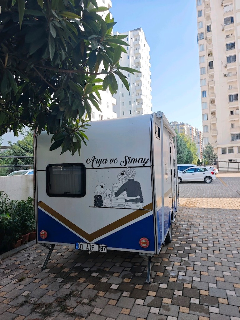 SAHİBİNDEN TEMİZ 2024 REN KARAVAN - 3