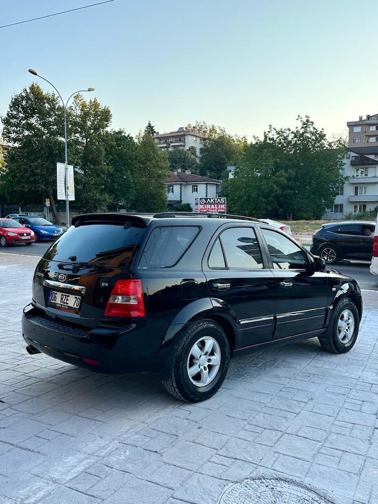 KİA SORENTO 2007 TERTEMİZ - 4