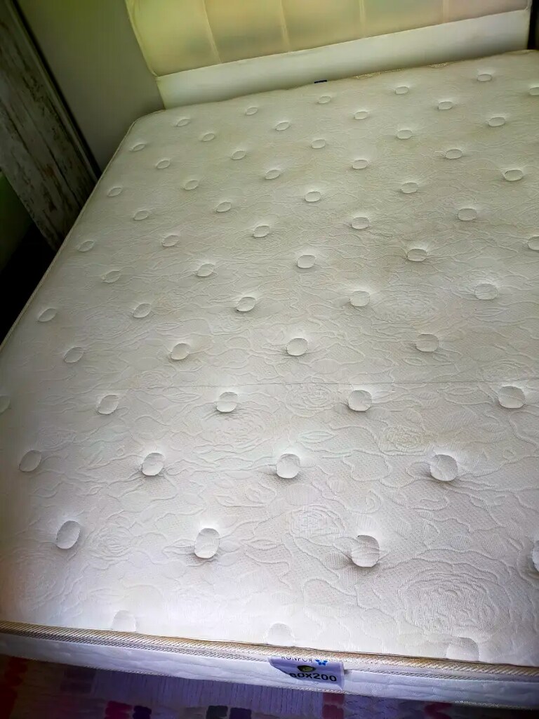 Çift kişilik konfor yatak - 2