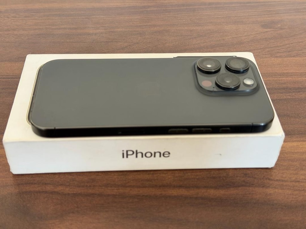 APPLE İPHONE 15 PRO YD TEMİZ VE SORUNSUZ ORJ GARANTİLİ SERİ - 3