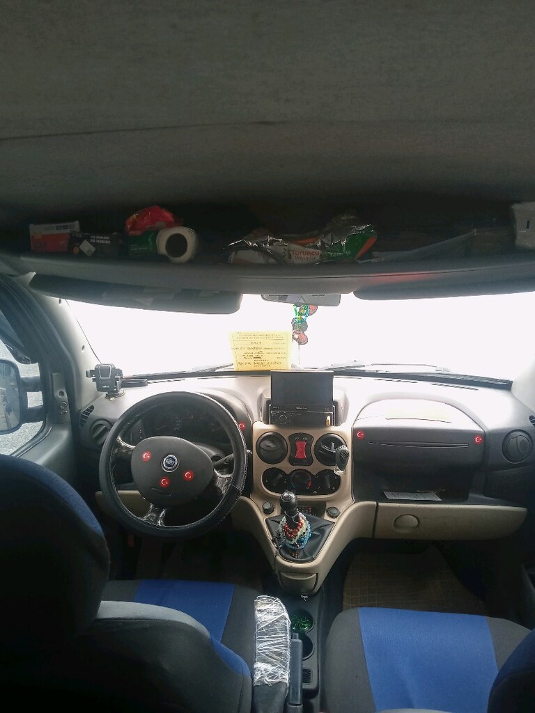 FIAT DOBLO - 8