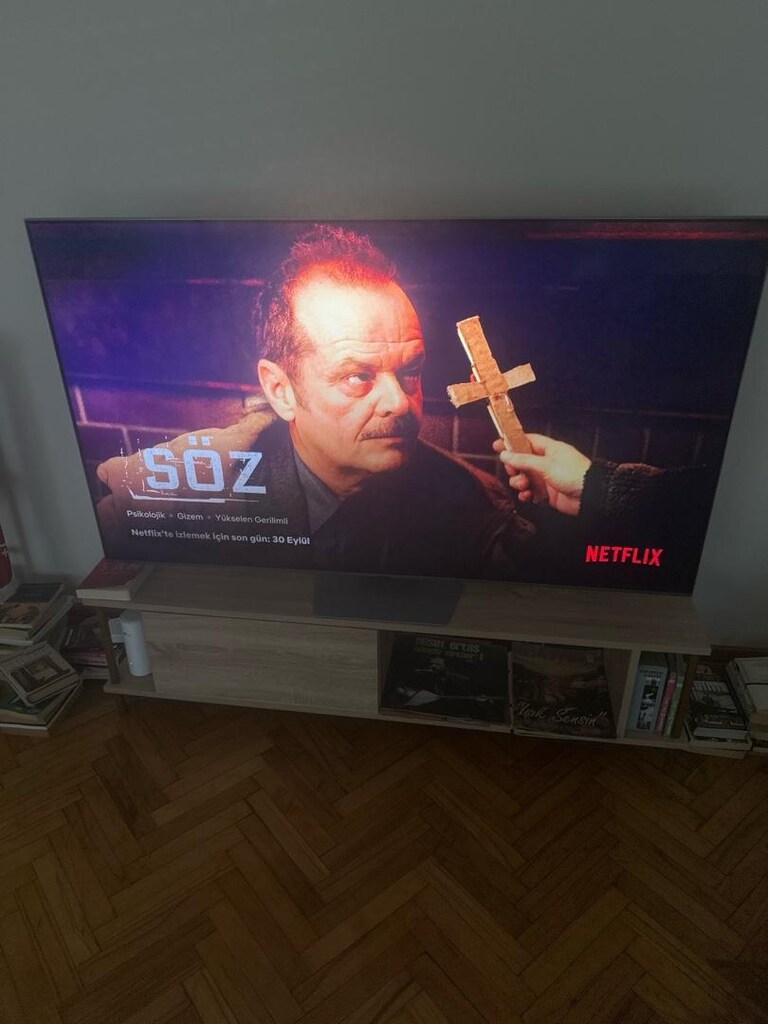 SAMSUNG 65Q80D 65” 165 Ekran Dahili uydu alıcılı 4k ultra - 3