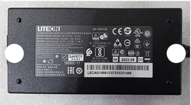 EXCALIBUR G770 150 WATT ORJINAL SIFIR ADAPTÖR