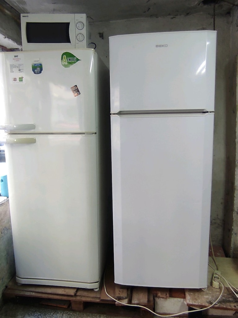 BUZDOLABI Altus Beko mini buzdolabı - 4