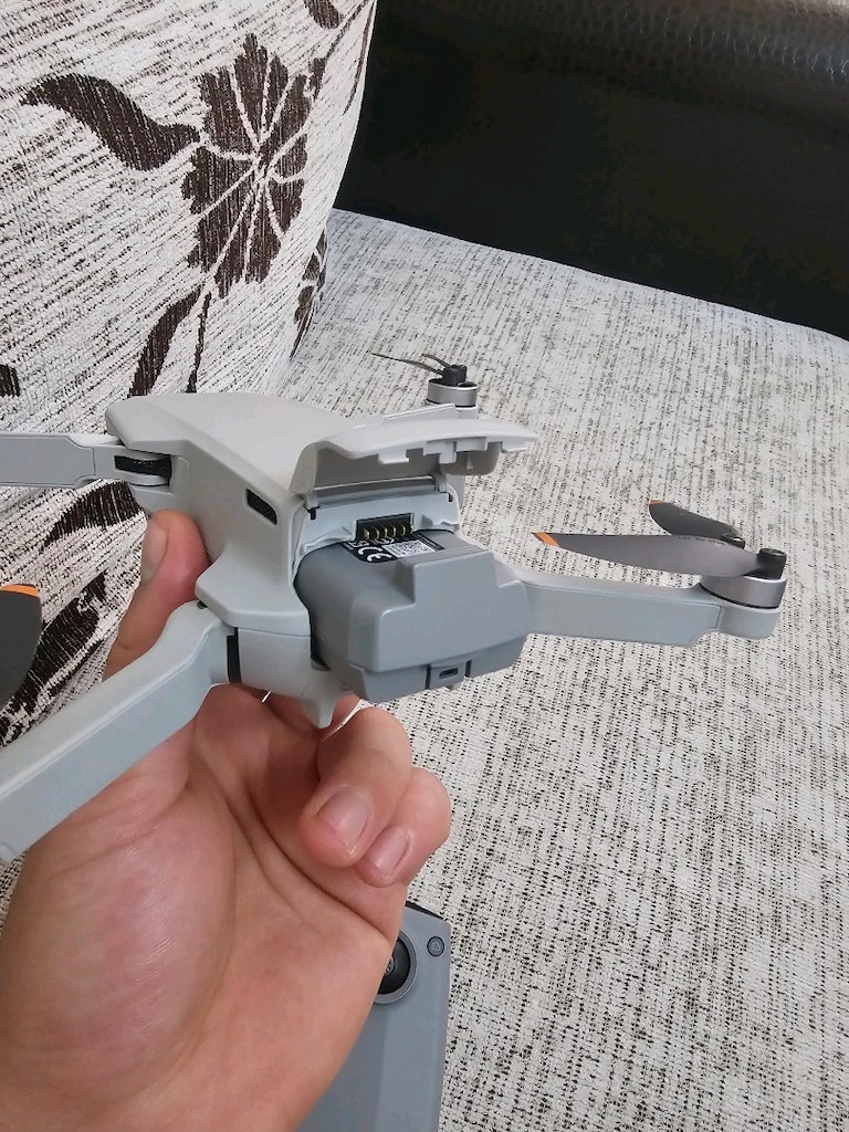 dji mini 4k drone single - 5