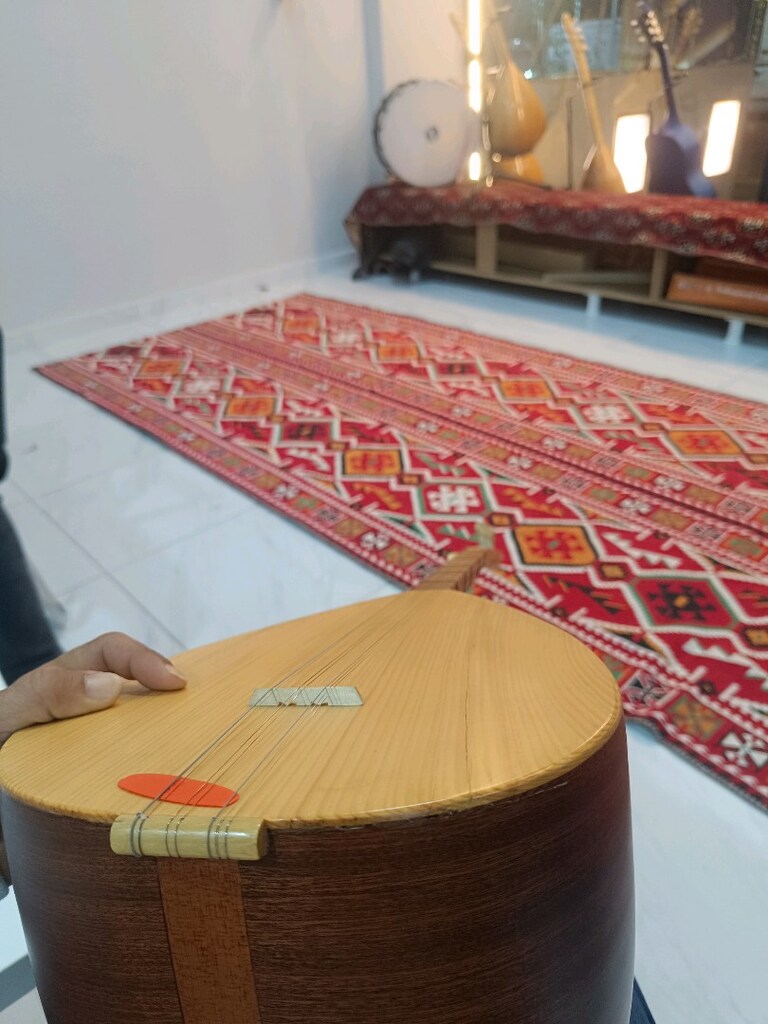 Bağlama SAZ - 3