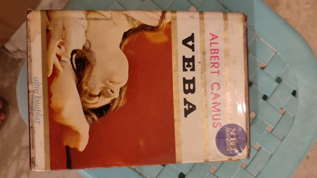 Klasik kitaplar Dostoyevski Kafka Camus Balzac - 13