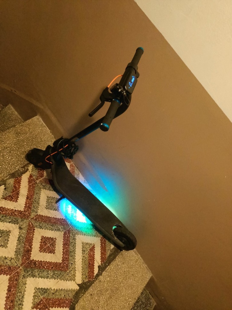 segway scooter - 2