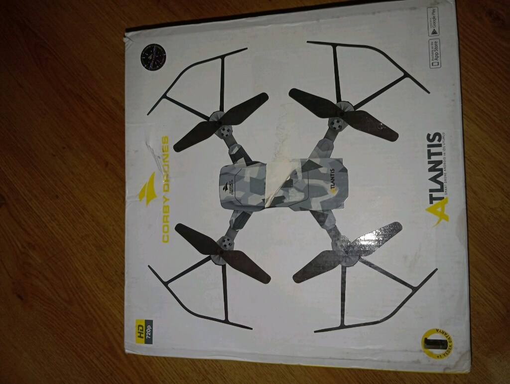 Corby cx020 takla atan drone - 4
