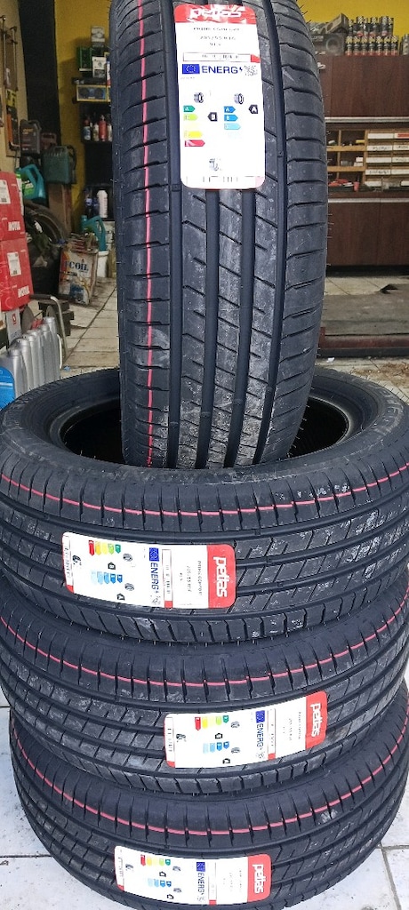 205 55 16 yazlık takım sıfır Petlas - 7