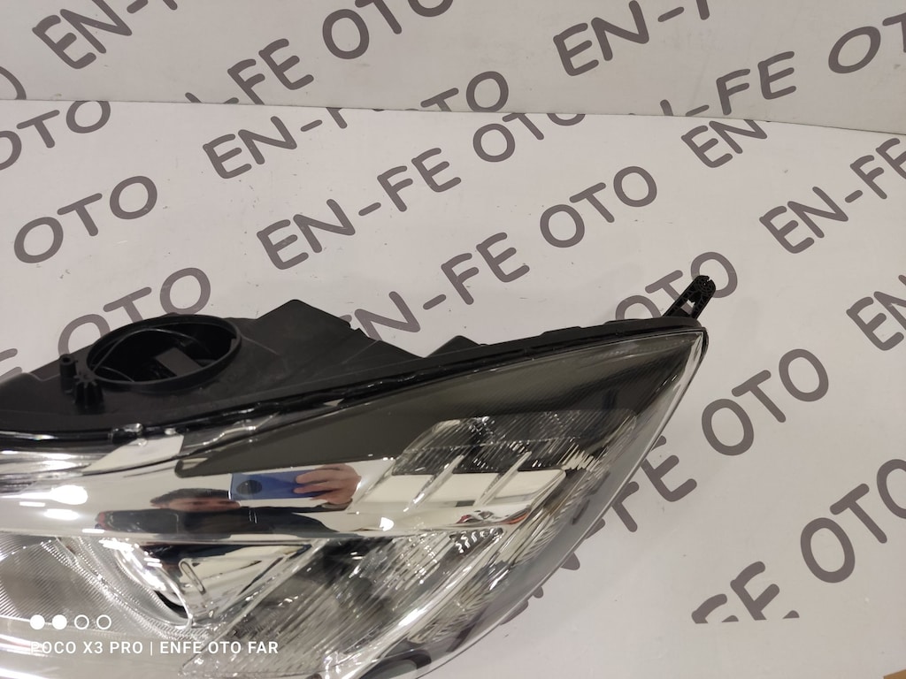 OPEL İNSİGNİA SOL XENON FAR AFL HATASIZ 2009 - 2013 - 4