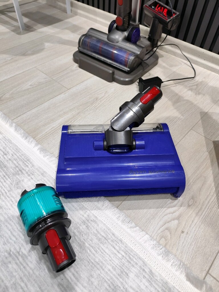 Dyson supmarine v15s - 5