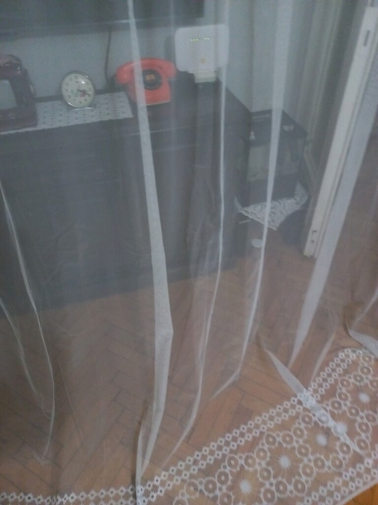 TÜL PERDE - 3