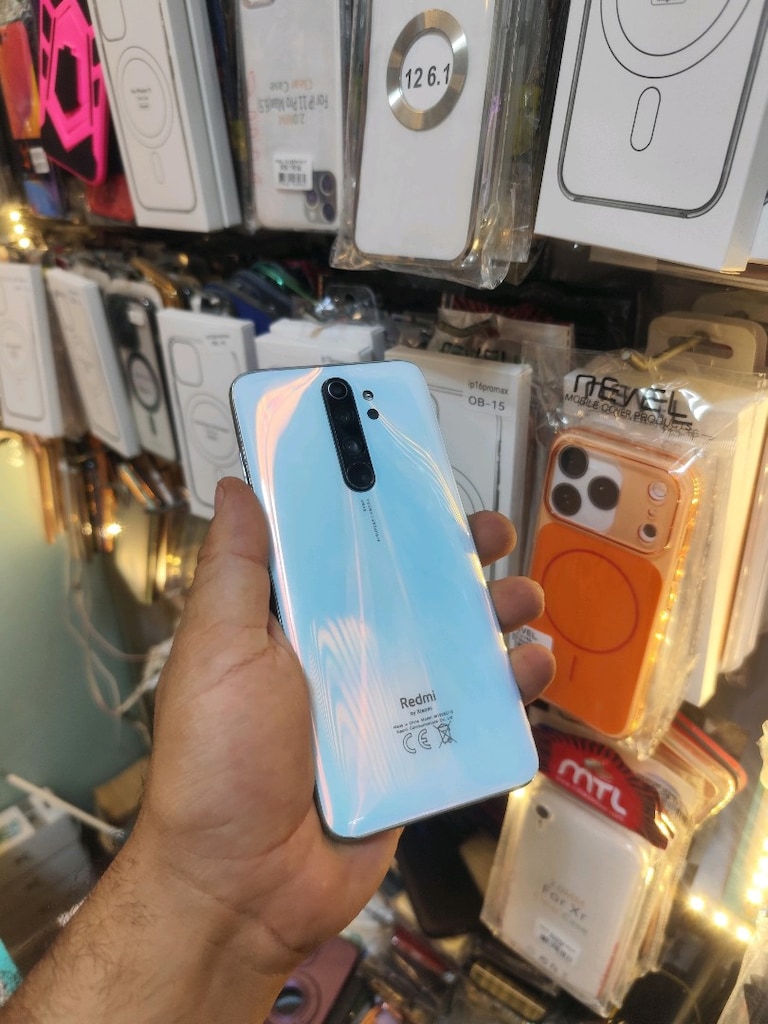 REDMİ NOT 8 PRO - 3