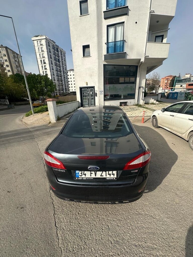 2009 model ford mondeo 2.0 TDI TİTANİUM - 2