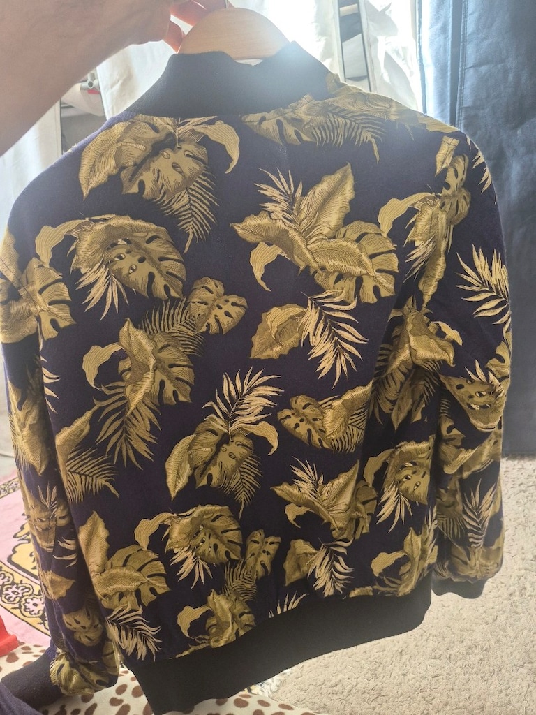 BERSHKA CEKET YURTDIŞINDAN - 3