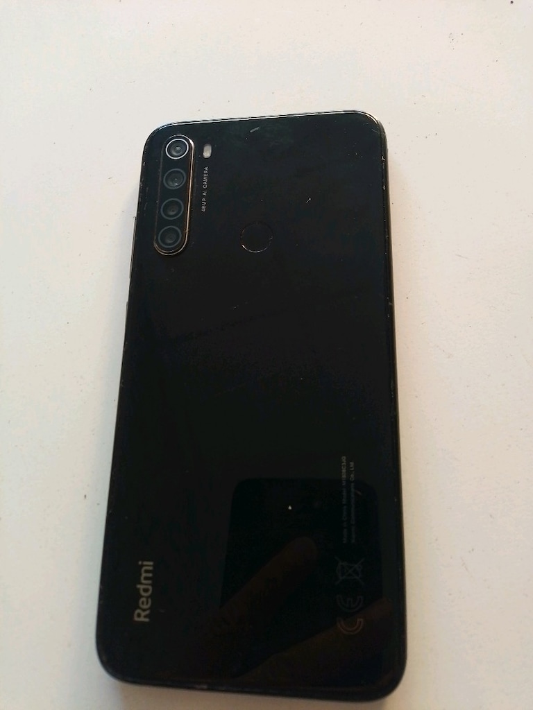 orjinal Xiaomi redmi note 8 - 3