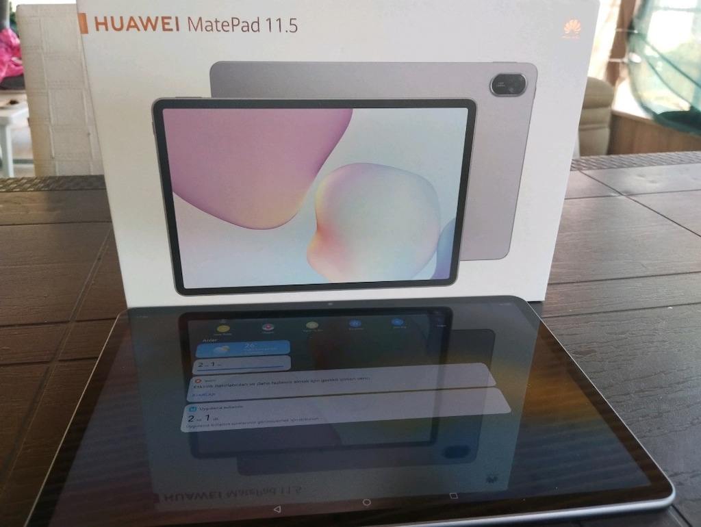 Huawei Matepad 11.5 - 5