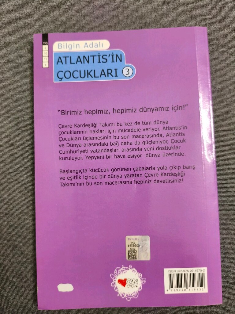 Atlantis in çocukları - 2