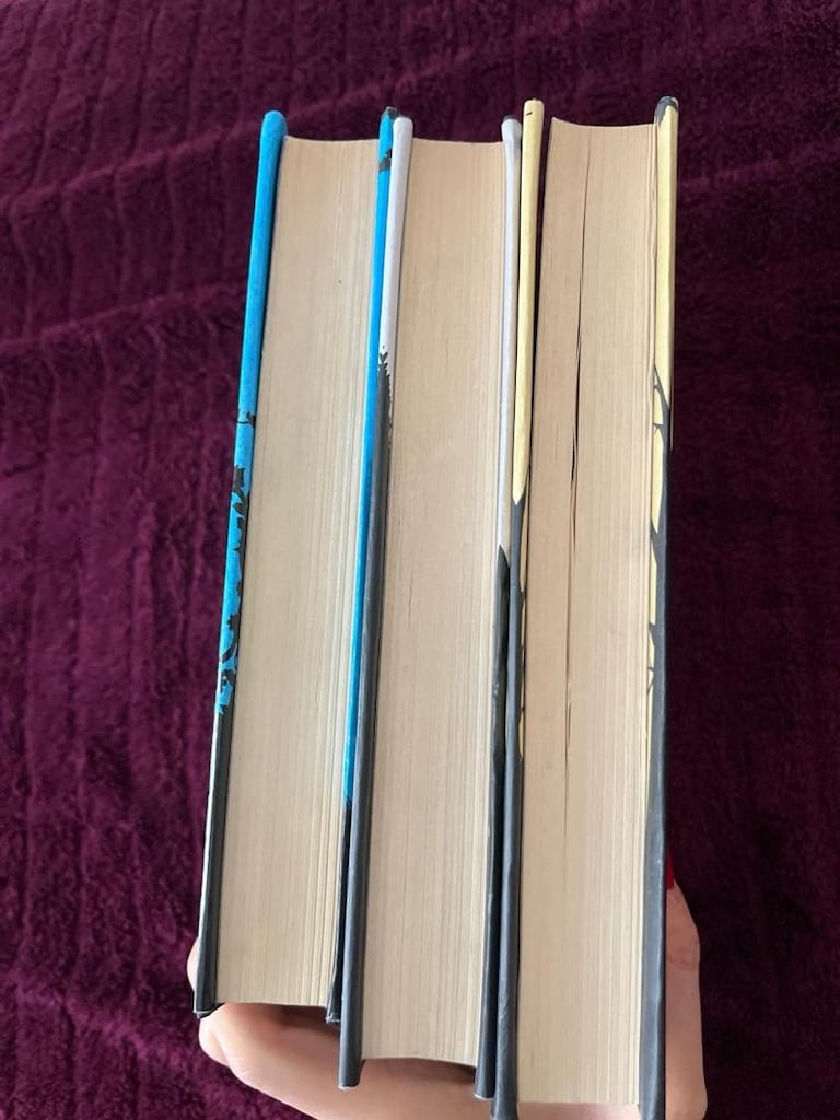 solucan serisi Zeynep sey 3 kitap - 5