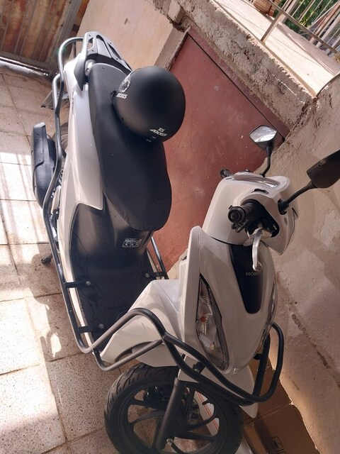 honda dio