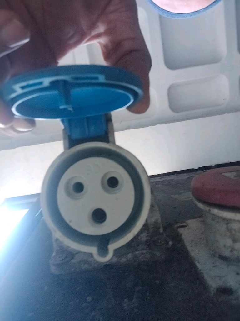 Şantiye Elektrik Panosu, Sütun Tip Elektrik Panosu (Açıklamayı Okuyun) - 13